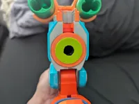 Kit de conversion pour blaster jouet SledgeFire — photo 4