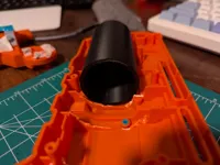 Kit de conversion pour blaster jouet SledgeFire — photo 6