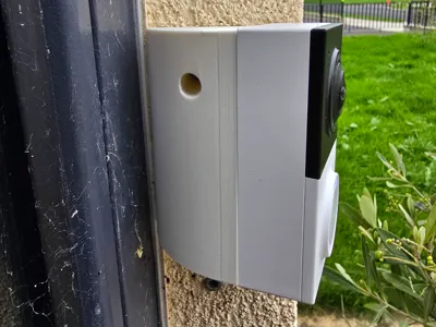 Tapo D130 Doorbell Angled Mount
