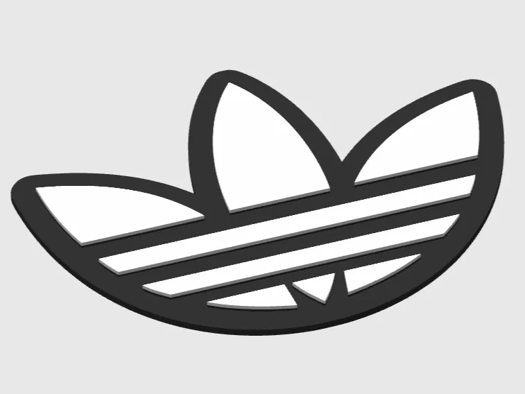 LOGO ADIDAS