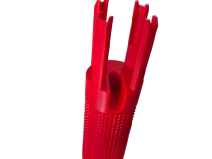 Robomow front wheel disassembly tool 
