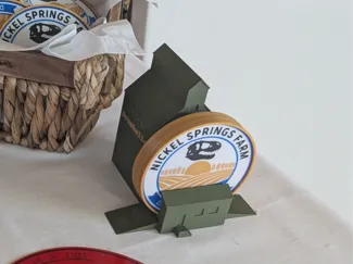 Coaster Holder Model