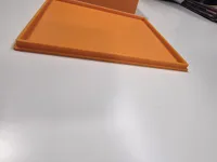 Verstärkter Deckel