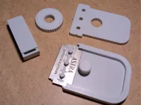 0.12mm layer, 2 walls, 15% infill