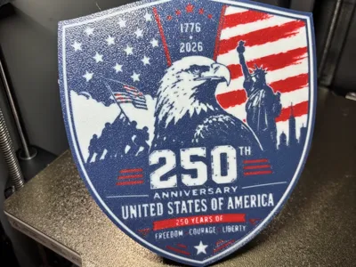 Defenders of Freedom Hitch cover 