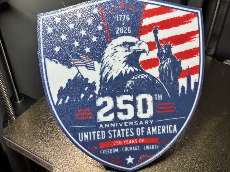 Defenders of Freedom Hitch cover 