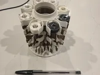Bobbin holder