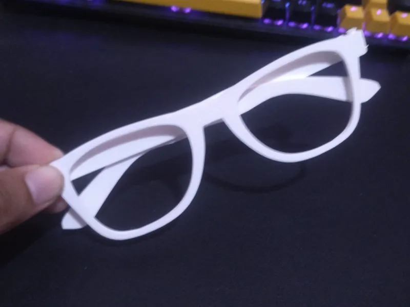 Modular Glasses Frame – Classic & 2026 Edition