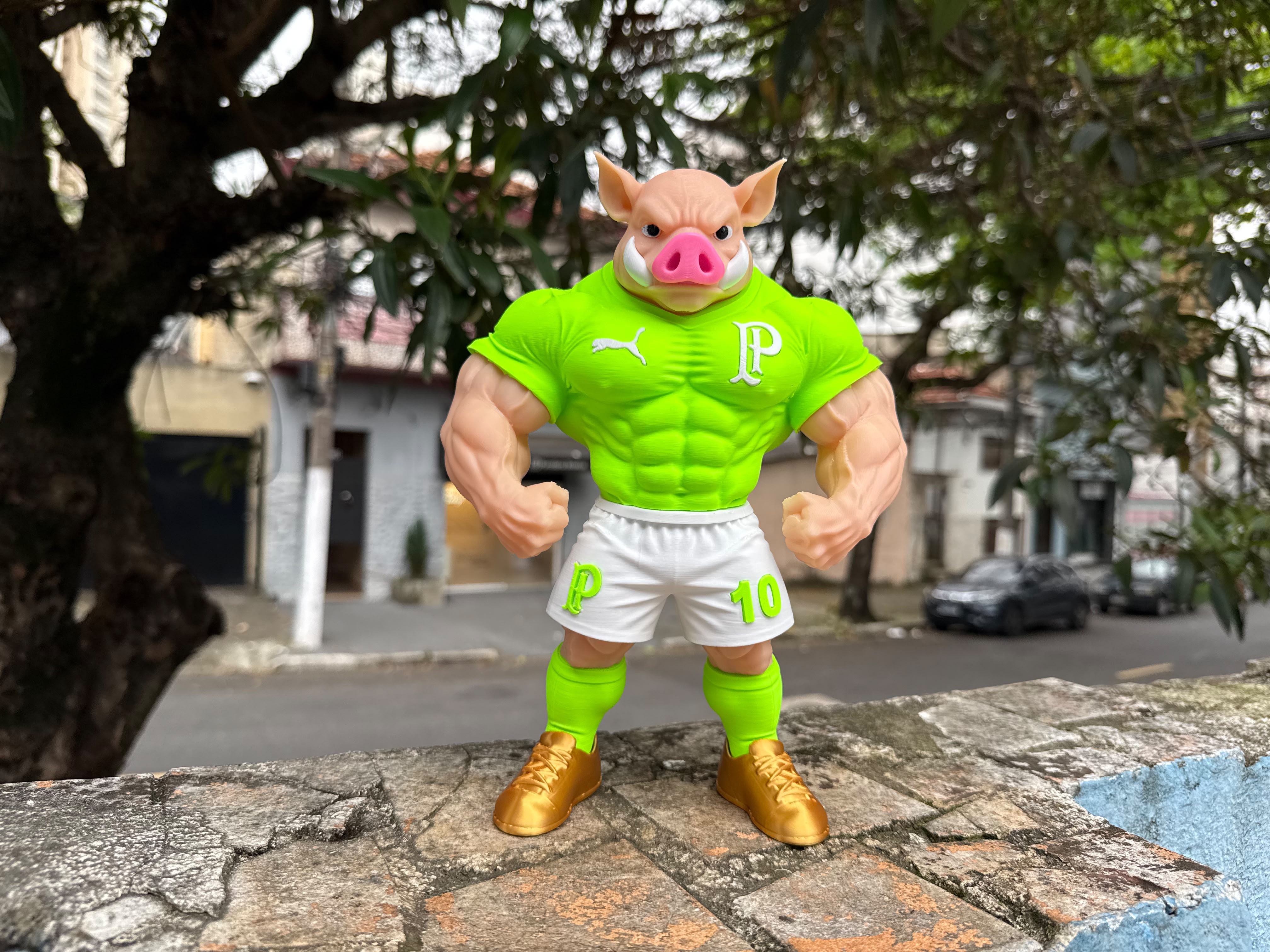 mascote do palmeiras sem ams atualizado - 1