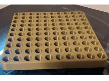100 Count Case Holder For .308 Size Cases