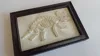 sand garden with hidden dinosaur one color