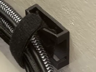Wall Cable Holder