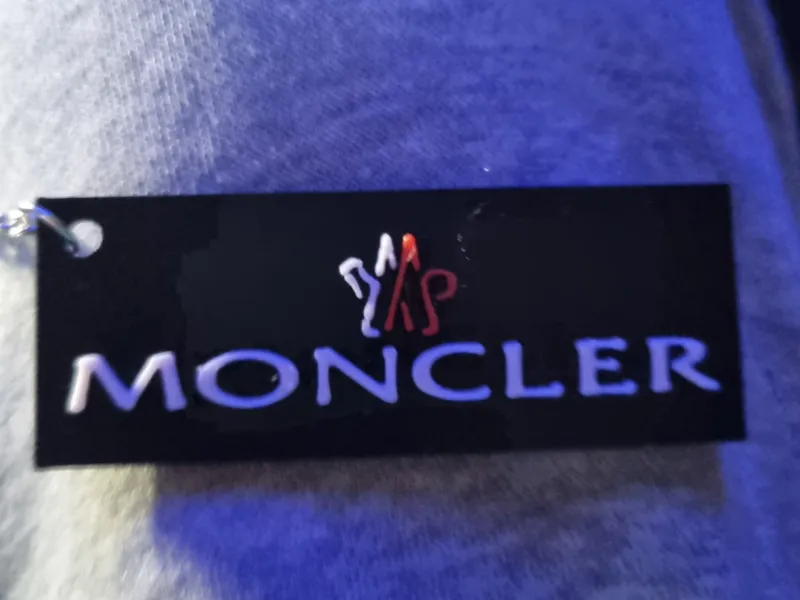 moncler keyring