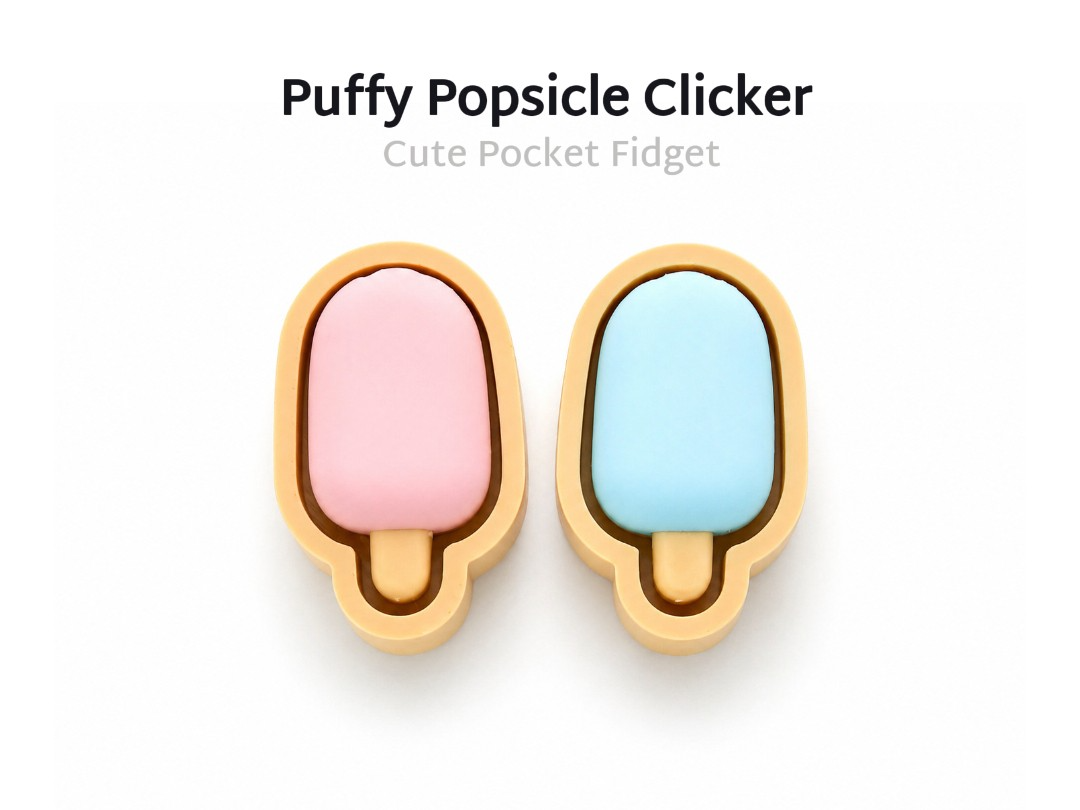 Puffy Popsicle Clicker