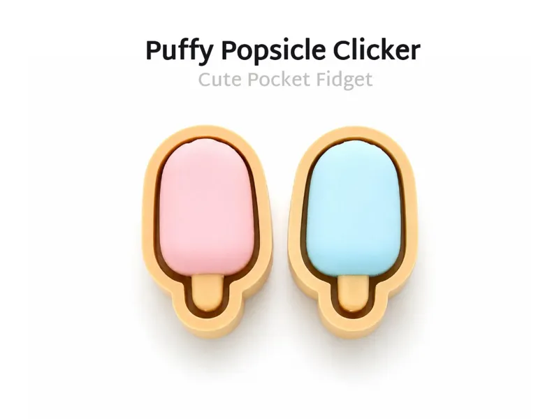 Puffy Popsicle Clicker