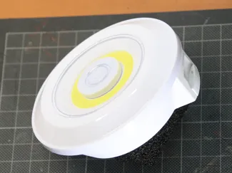 100均のLEDライトを18650仕様にするパーツ / LED Light_18650 kit