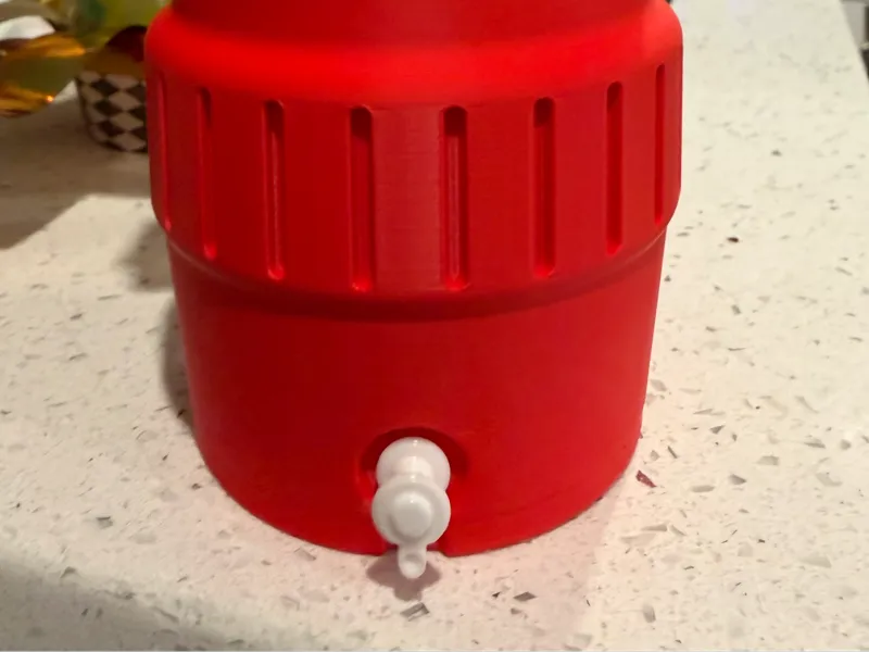 Koozie Can Holder
