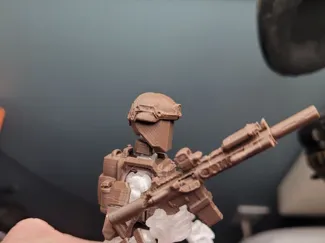 Military Helmet for Dummy13