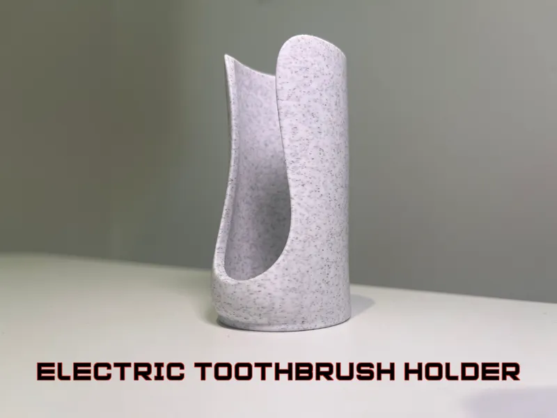 Electric Toothbrush Holder