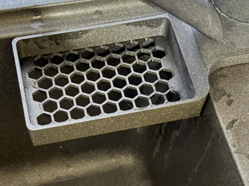 Kitchen sponge holder