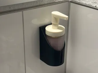 IKEA TACKAN Wall Mount (No Drill, Space Saving)
