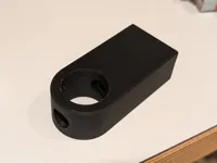 0.2mm layer, 4 walls, 15% infill