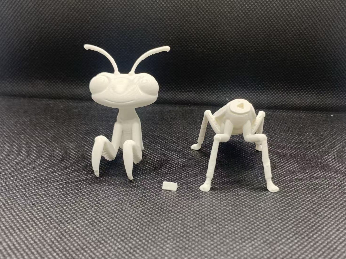 Miniatura 2 do modelo 3D Mantis