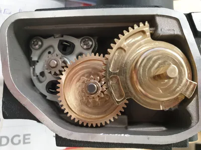 Harley-Davidson Fly By Wire Replacement Gear Set