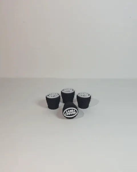 Land Rover Valve Cap view 2