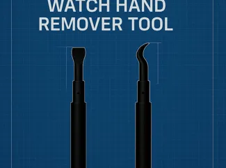Watch Hand Remover Tool – 3D Printable