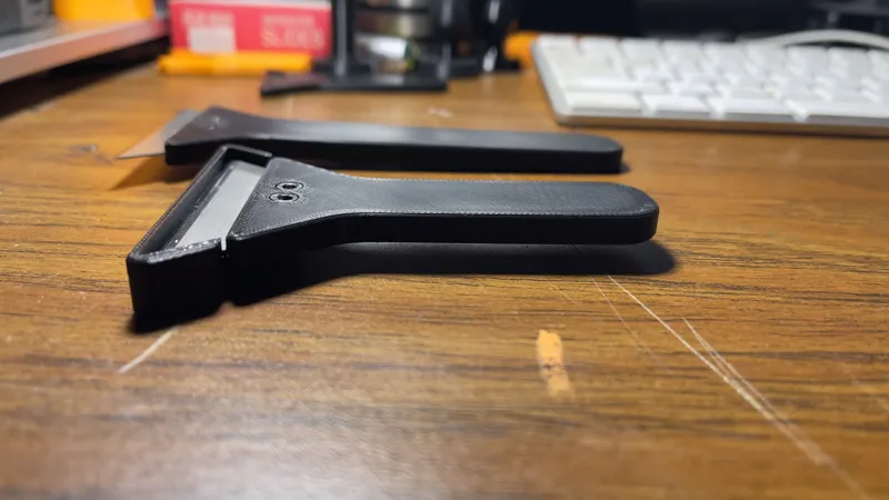 Stanley Razor Improved