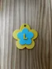 L - Flower Keychain