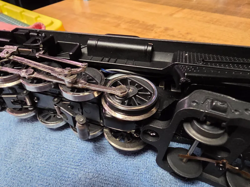 Lionel Locomotive Traction Tire (TPU)