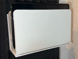 Nintendo Switch wall mount