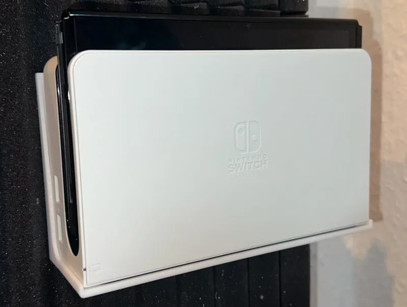 Nintendo Switch wall mount