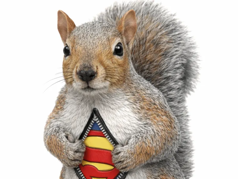 Super Squirrel