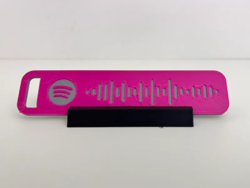 Spotify Keychain - Thats so True, Gracie Abrams