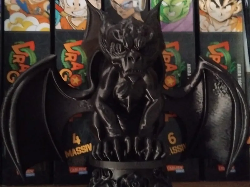 Gothic Gargoyle Statue