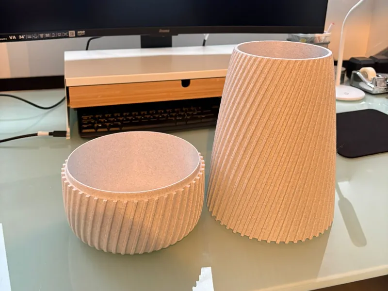 Sleeve for IKEA Berakna vase