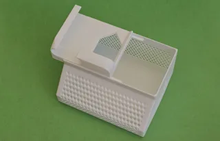 Bambu Lab A1/A1 mini ნარჩენების კალათა, მოსახსნელი thumbnail 5