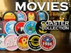 14 plates (coasters) set, 0.2mm layer, 2 walls, 12% infill