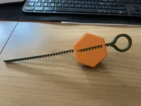 Launcher 0.2mm layer, 4 walls, 20% infill