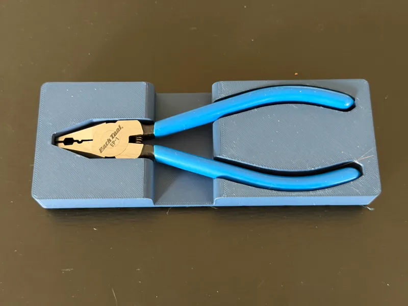 Park Tool EP-1 Crimper Gridfinity Tray