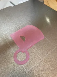 0.2mm layer, 2 walls, 15% infill