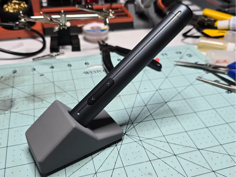 Gridfinity Fanttik E2 Screwdriver Stand