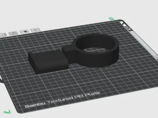 Pioneer Headphone Holder