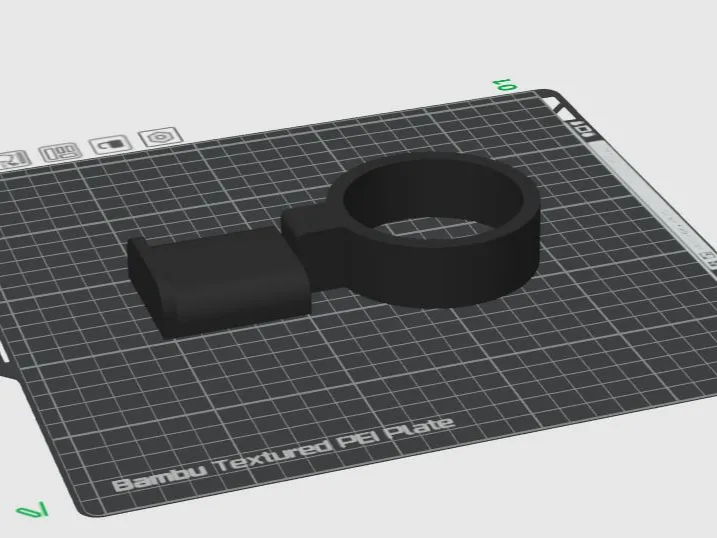 Pioneer Headphone Holder