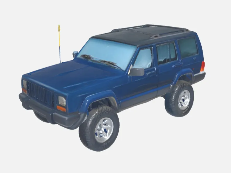 Jeep Cherokee XJ