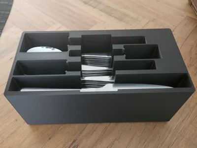 Large Cutlery Tray