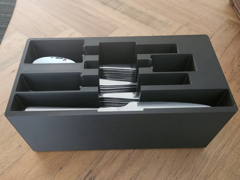 Large Cutlery Tray